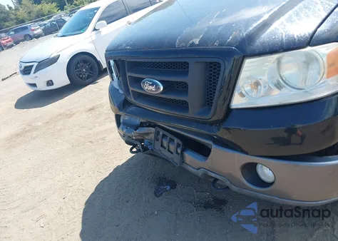 2006 Ford F-150 Fx4/Lariat/Xl/Xlt z USA, uszkodzony, nr VIN 1FTPX145X6NA94986